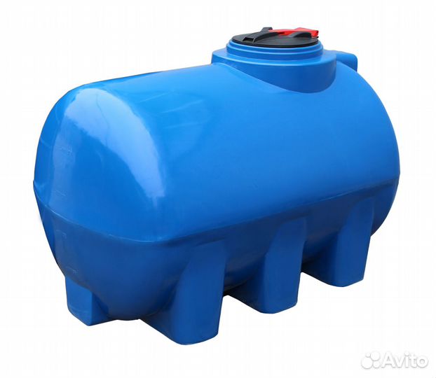 Горизонтальная ёмкость GOR 2000