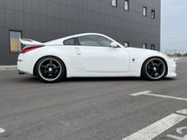 Nissan 350Z 3.5 MT, 2003, 60 000 км, с пробегом, цена 2 000 000 руб.