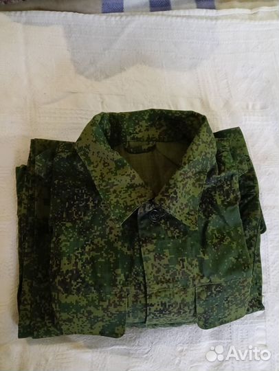 Военная форма летняя вкпо 52