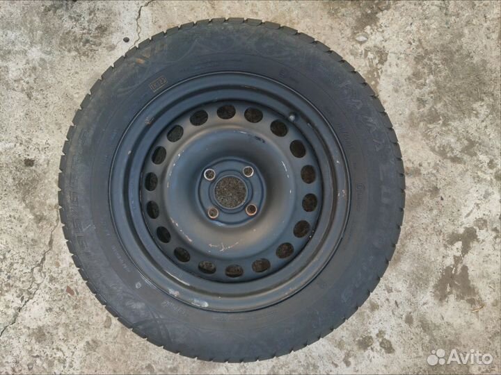 Запаска на lifan solano