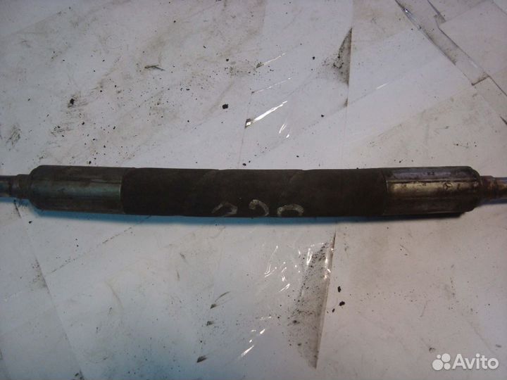 Шланг гидроусилителя W220 A2204662681