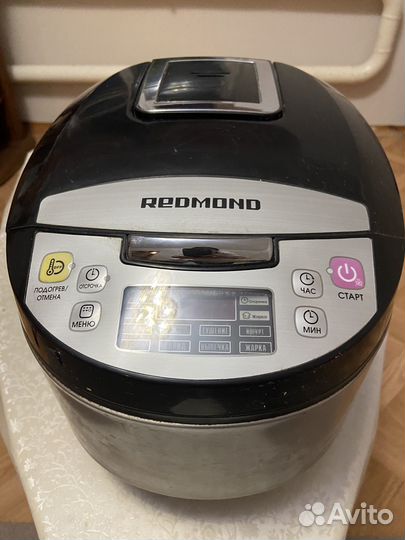 Мультиварка redmond