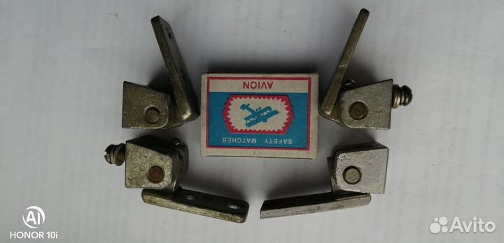 Петли мощные