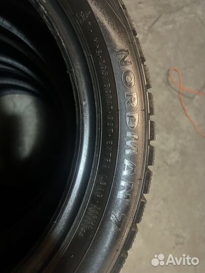 Nokian Tyres Nordman 7 205/50 R17 93T