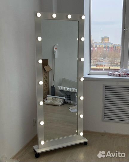 Гримерное зеркало