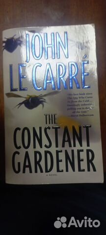 Carre Le: The Constant Gardener книга
