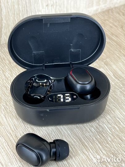 Bluetooth наушники