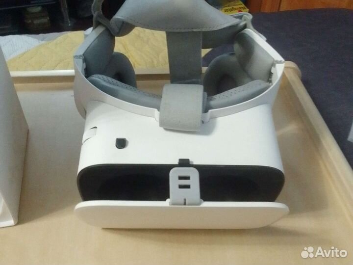 Очки виртуальной реальности