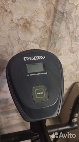 Эллиптический тренажер torneo