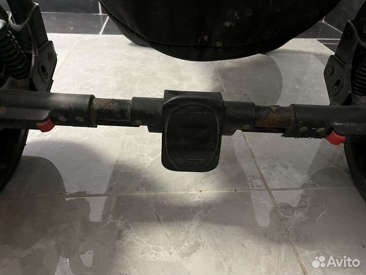 Коляска tutis 3 в 1