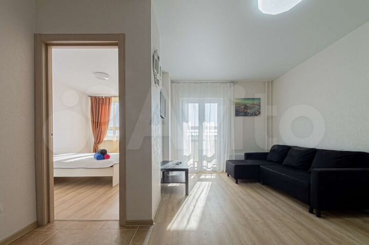 1-к. квартира, 42 м², 8/10 эт.