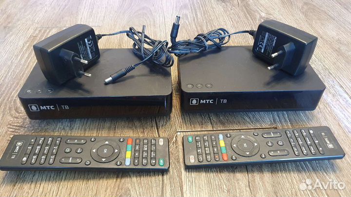 Тв приставка Huawei DN-300 от МТС