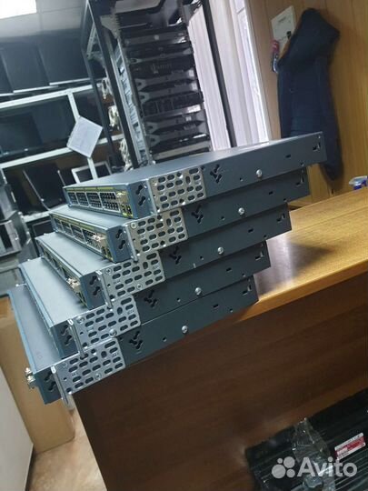 Cisco catalyst 2960 poe-48 ws-c2960-48pst-l