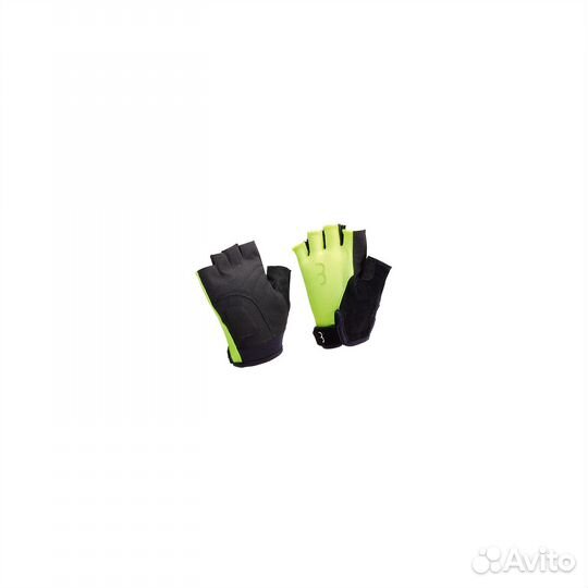 Перчатки вело BBB BBW-45 Kids Neon Yellow S