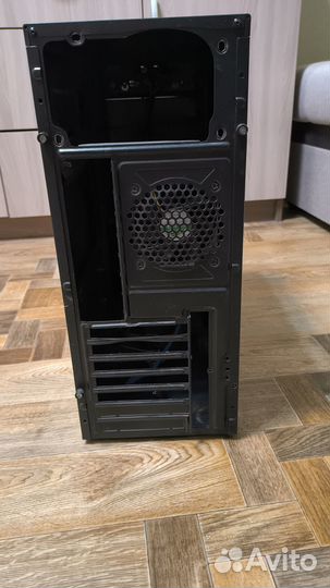 Корпус для пк aerocool
