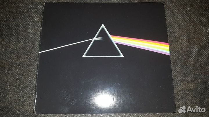 CD Pink Floyd – The Dark Side Of The Moon