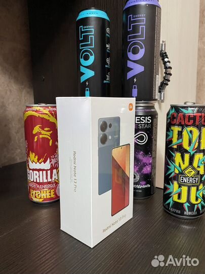 Xiaomi Redmi Note 13 Pro, 8/256 ГБ