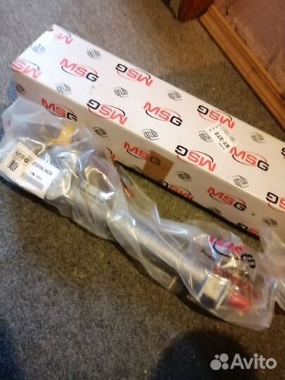 Рулевая рейка vw golf 2 MSG VW101