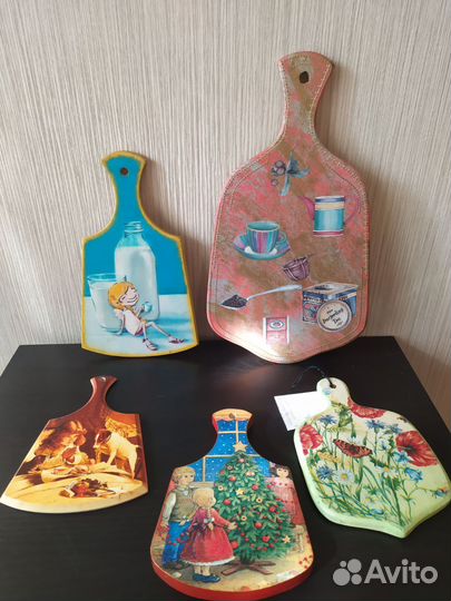 Разделочная доска дерево