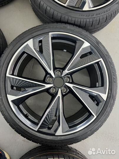 Audi A6 RS R21 Оригинал