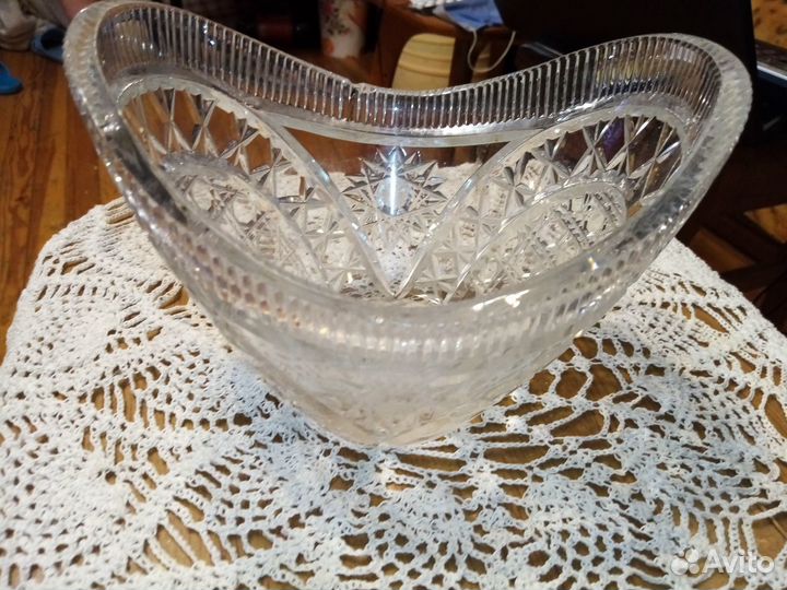 Хрусталь СССР