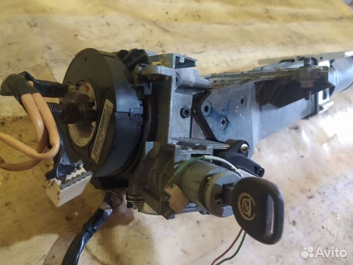 Колонка рулевая Cadillac SRX 2003-2009 Кадилак