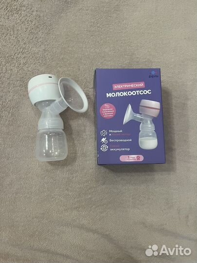 Молокоотсос электрический
