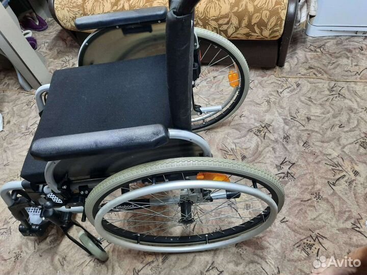 Инвалидная коляска ottobock