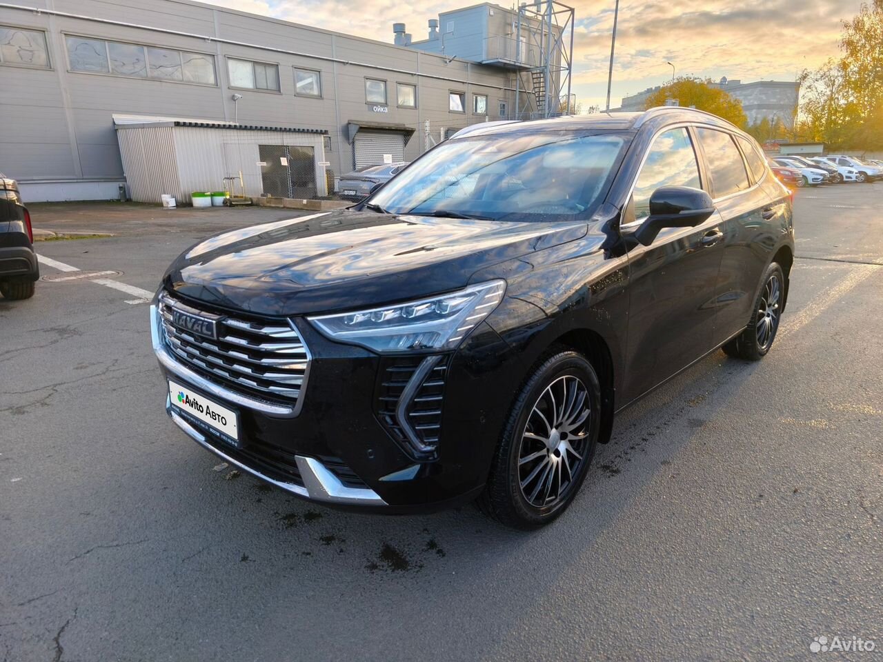 HAVAL Jolion 1.5 AMT, 2023, 32 000 км
