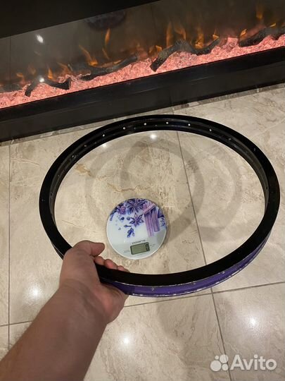 Обод для bmx odissey hazard lite