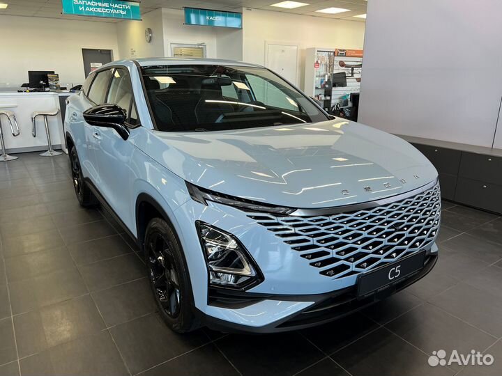 OMODA C5 1.5 CVT, 2023