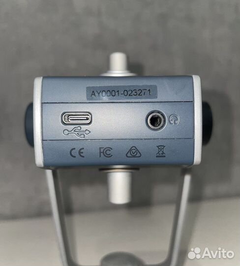 Микрофон AKG Lyra c44 usb