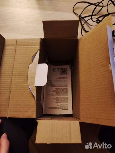 Телефон беспроводной Texet