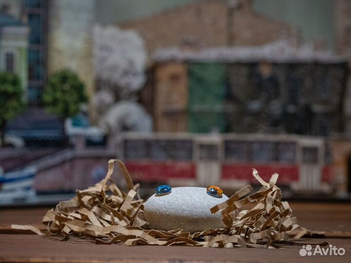 Камень-питомец из Кореи - 