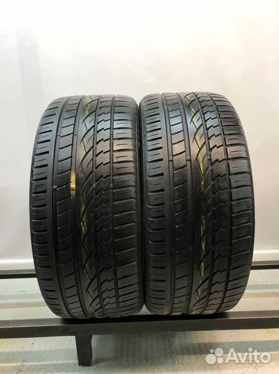 Continental ContiCrossContact UHP 275/35 R22 102L