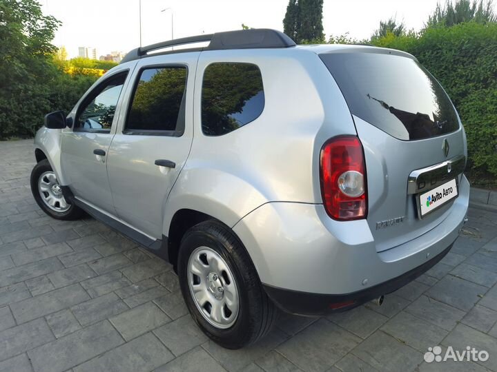 Renault Duster 1.6 МТ, 2014, 230 012 км