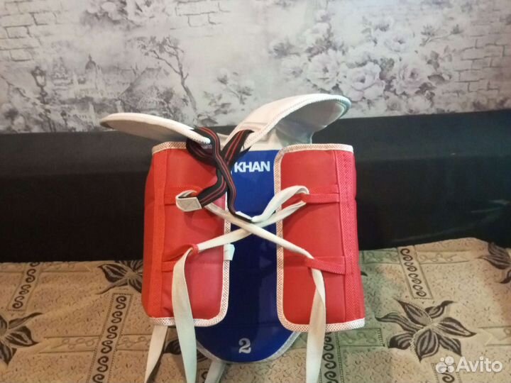 Набор для тхеквондо