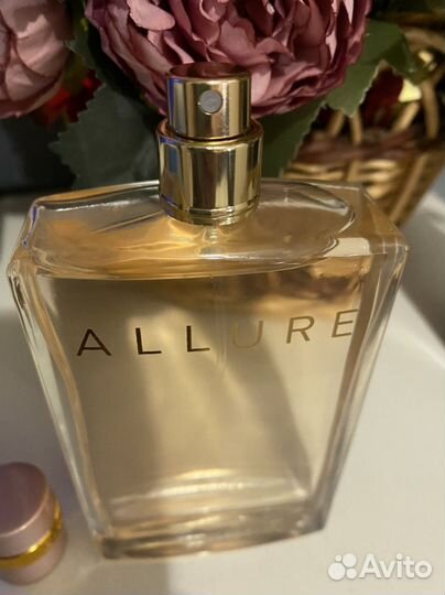Парфюмерная вода lux качества