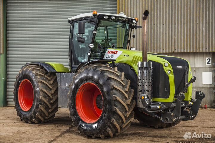 Трактор Claas AXION 960, 2022