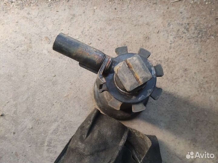 Лада Гранта домкрат заводской