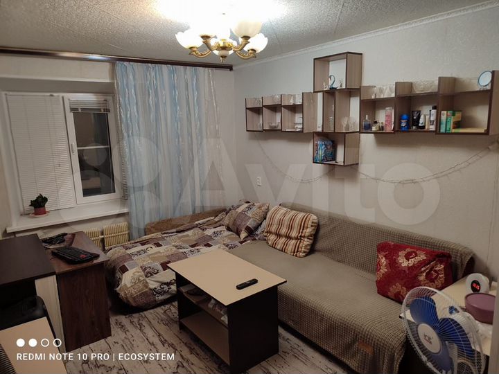 Комната 33,1 м² в 5-к., 4/5 эт.