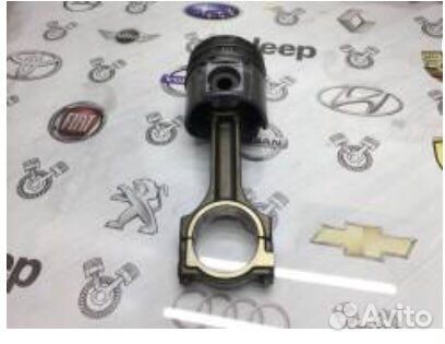 Шатуны, поршни renault G9T