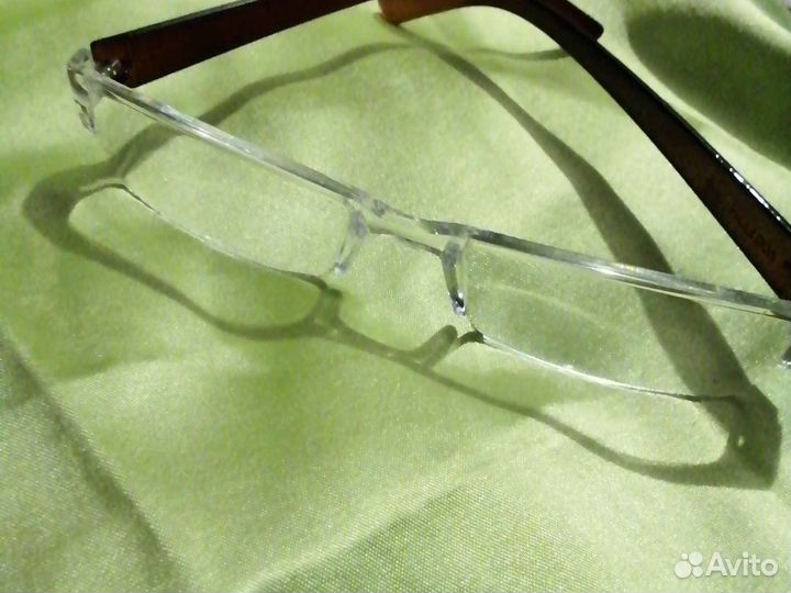 Очки оптические