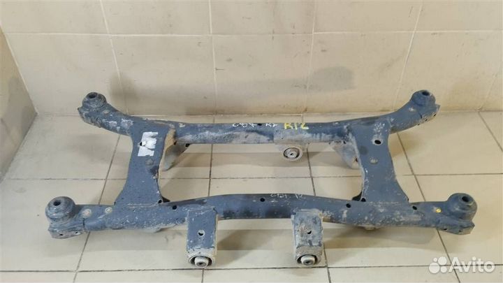 Балка задняя KIA Sportage 2 (KM) 2008