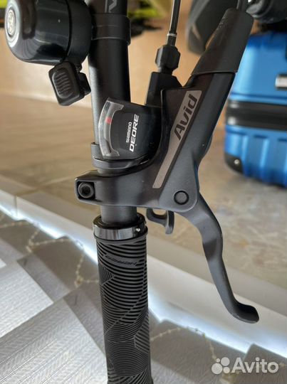 Велосипед горный