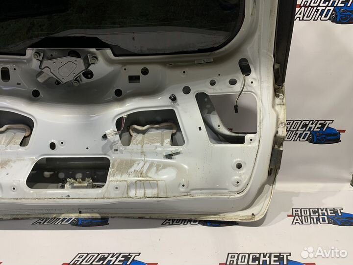 Дверь багажника Jeep Grand Cherokee WK2 SRT В сбор