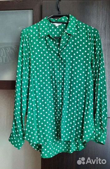 Рубашки, блузки xs-s новые или в состоянии новых