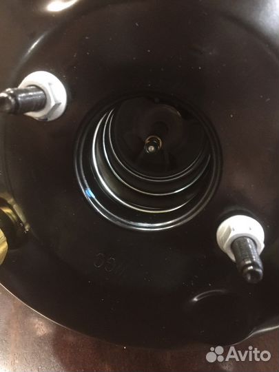 Вакуумный усилитель greatwall hover H5 Дизель