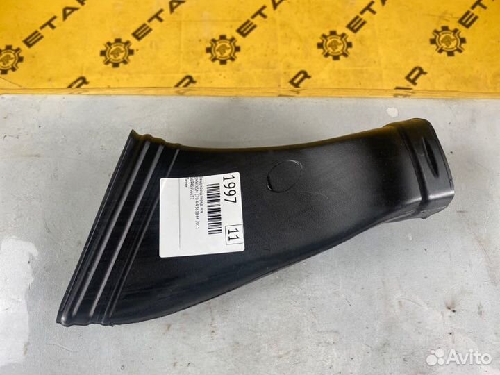 Воздуховод передний левый Bmw X5M E70 4.4 S63B44