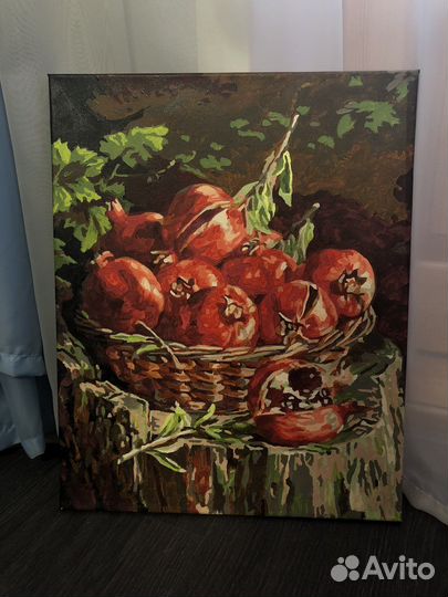 Интерьерная картина